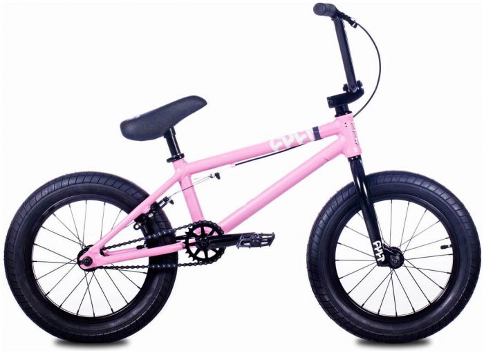 Cult Juvenile 16-Inch 2027 Kids BMX Bike