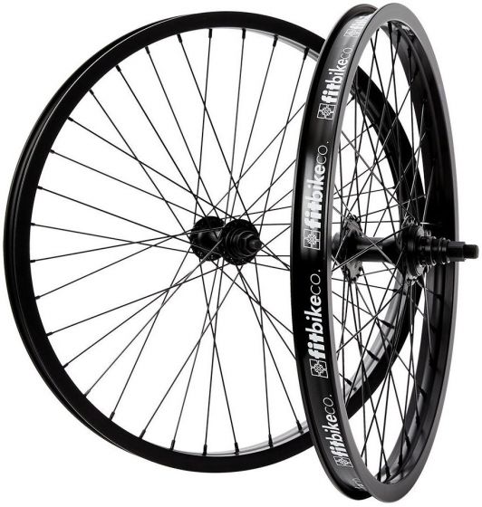 FIT OEM 22-Inch Wheelset