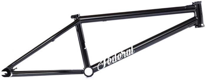 Federal Lacey IC Frame