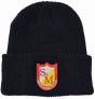 S&M Ribbed Cuffed Beanie