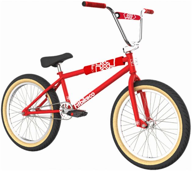 FIT Series 22-Inch 2025 BMX Bike