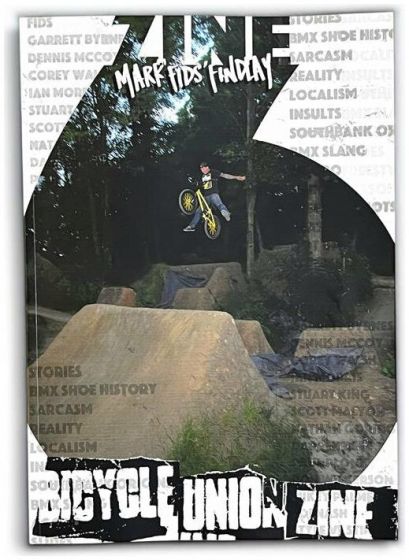 Bicycle Union Zine Issue 6 Magazine
