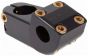 S&M FIT Gold Metric Stem Bolts