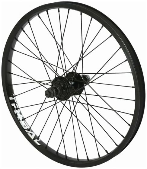 Tribal RHD Cassette 20-Inch Rear Wheel