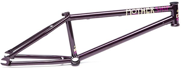 United Mothership V2 Nathan Williams Signature 2012 Frame