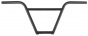 Federal V2 4-Piece Drop Bars – ED Black
