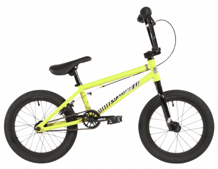 United recruit bmx 2014 cheap
