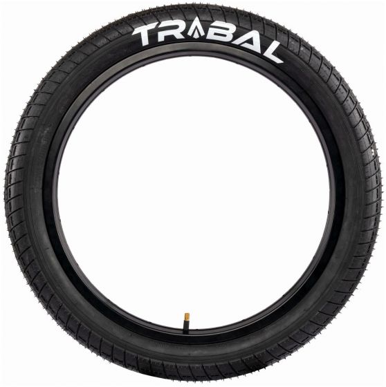 Tribal Logo 20-Inch Tyre