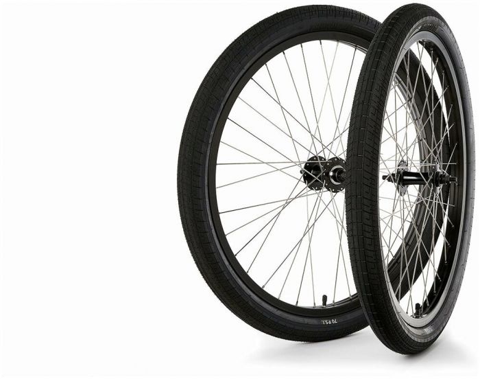 S&M Covid Cruiser 26-Inch Wheelset