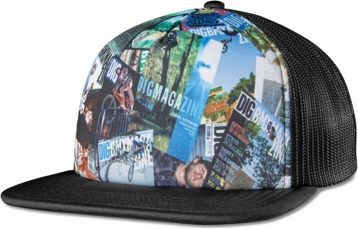 Etnies X Dig Trucker Cap
