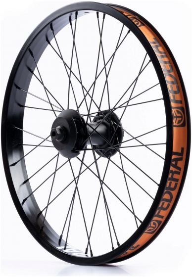 Federal Stance XL / LHD Female Stance Pro Cassette 20-Inch Rear Wheel