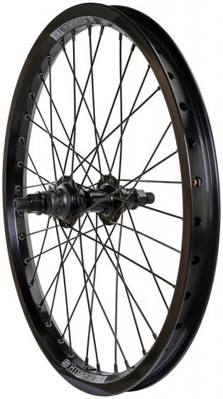 Gusset Trix Cassette Rear Wheel