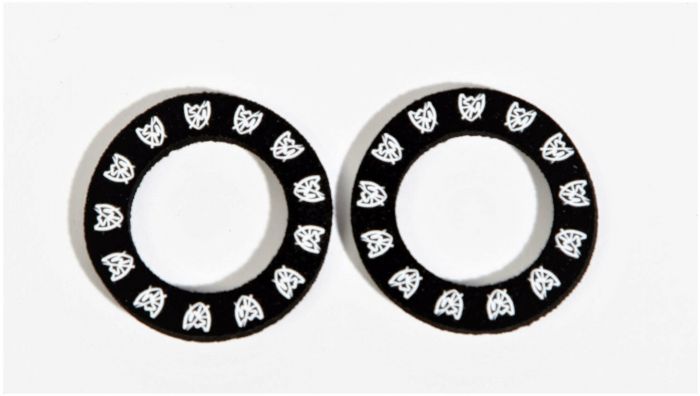 S&M Donut Sharpie Grip Shield