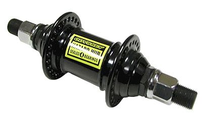 Odyssey Hazard Flip-Flop Hub