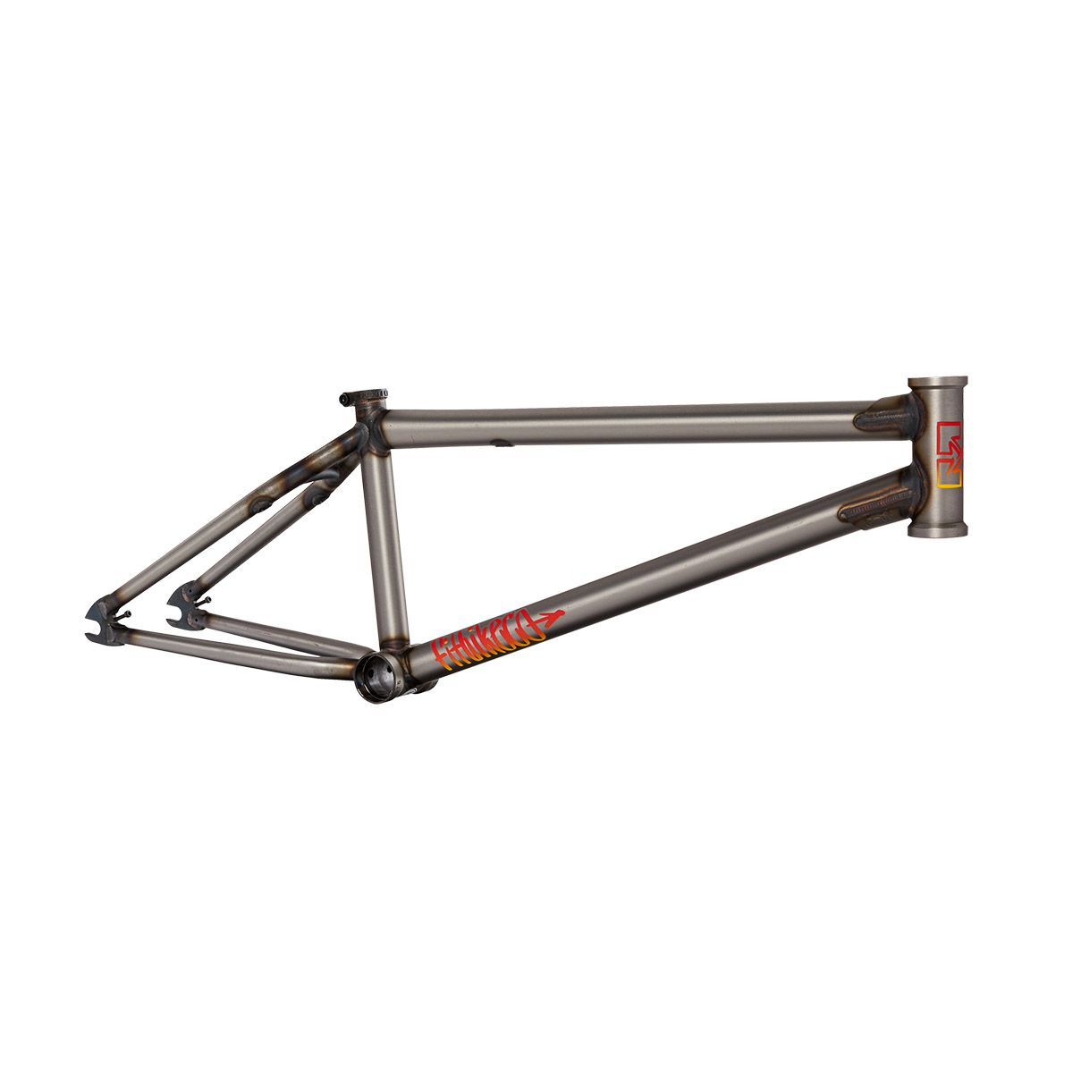 Fit van homan discount frame