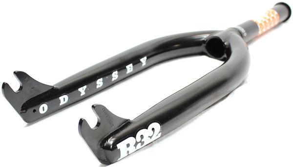 Odyssey R-32 Chrome Fork 32mm Offset