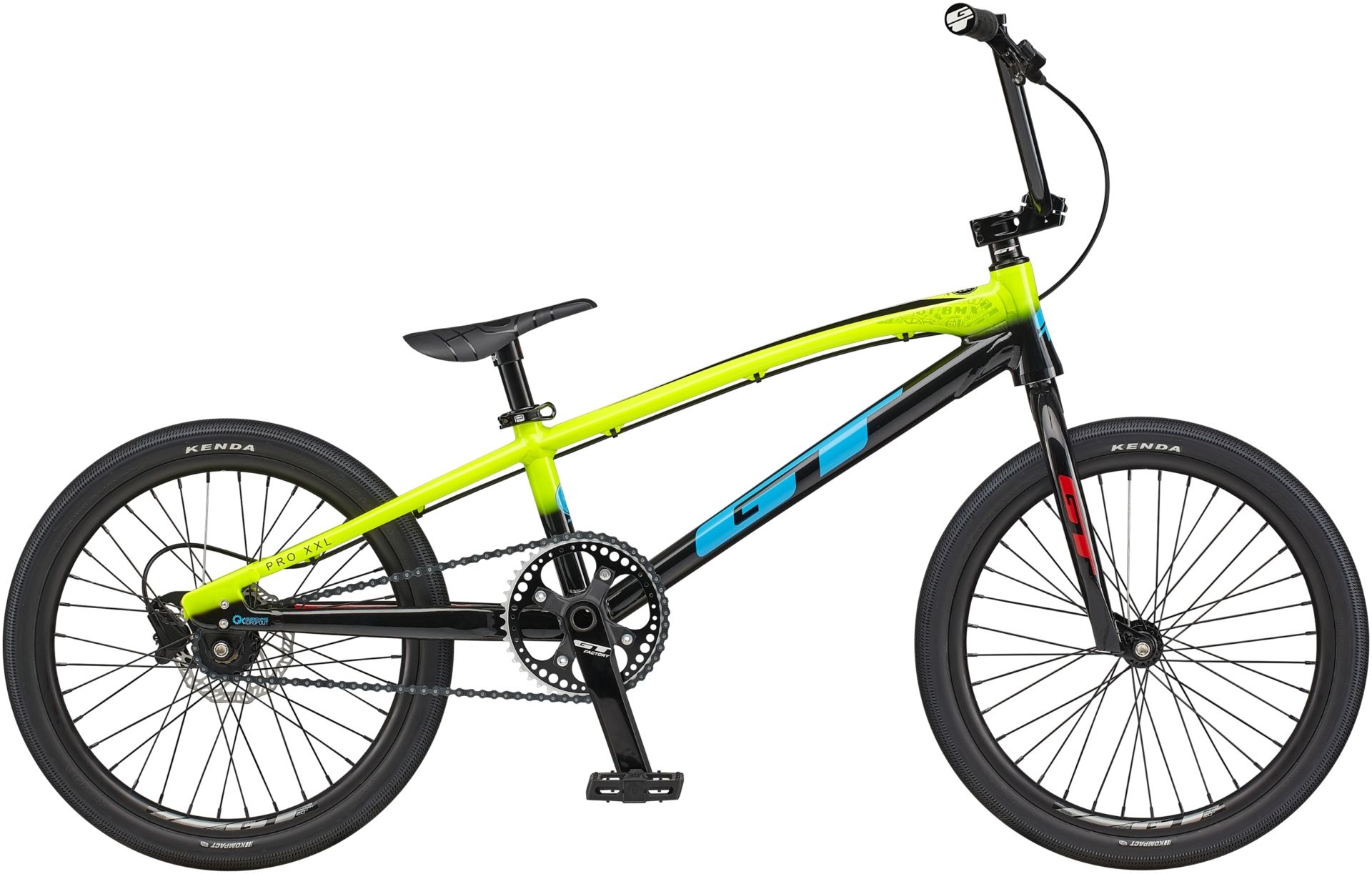  GT  Speed Series Pro XL 2022 BMX  Bike BMX  Bikes