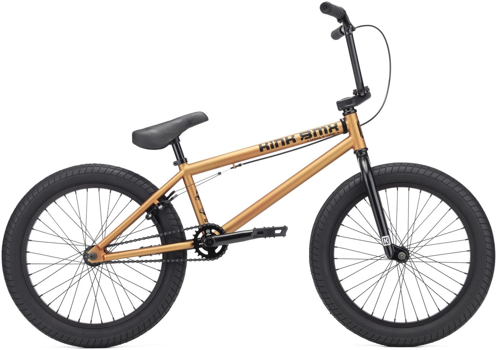 Kink Curb 2026 BMX Bike