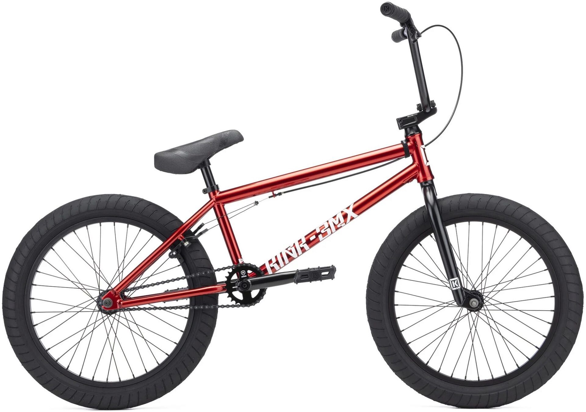 Kink Launch 2026 BMX Bike