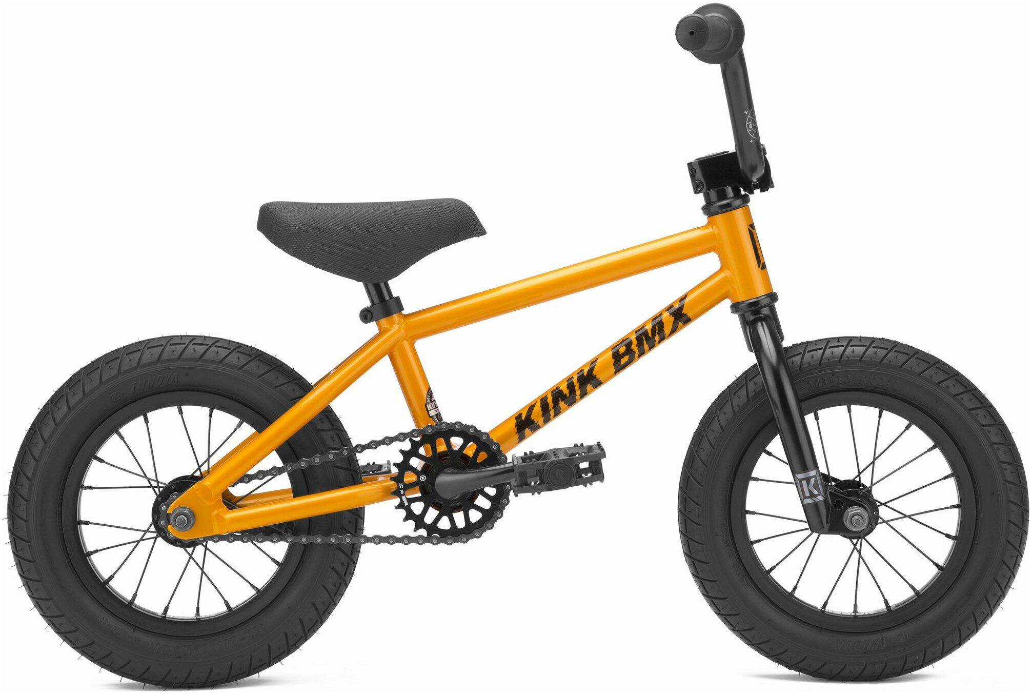 kink 16 inch bmx bike