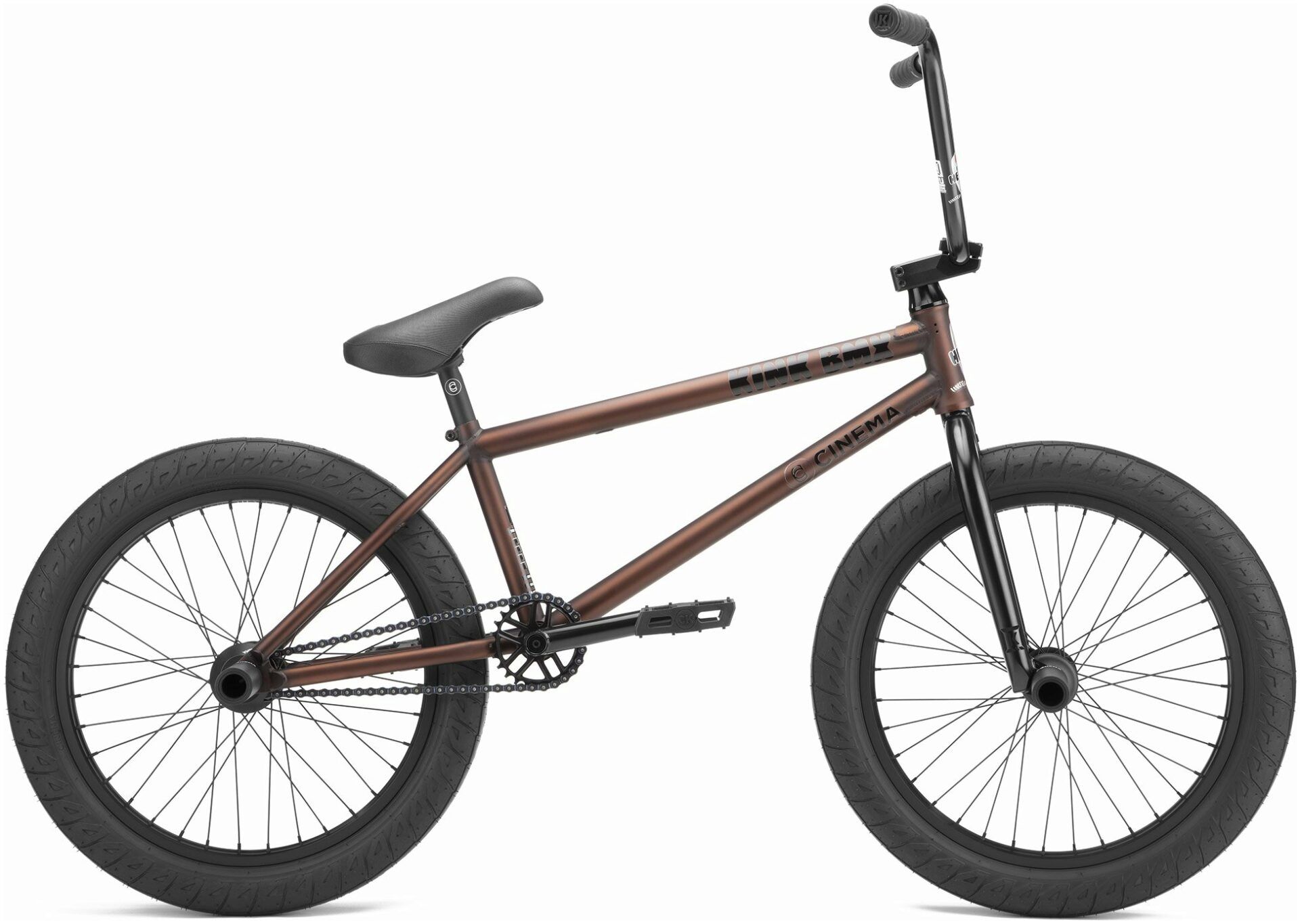 kink bmx williams