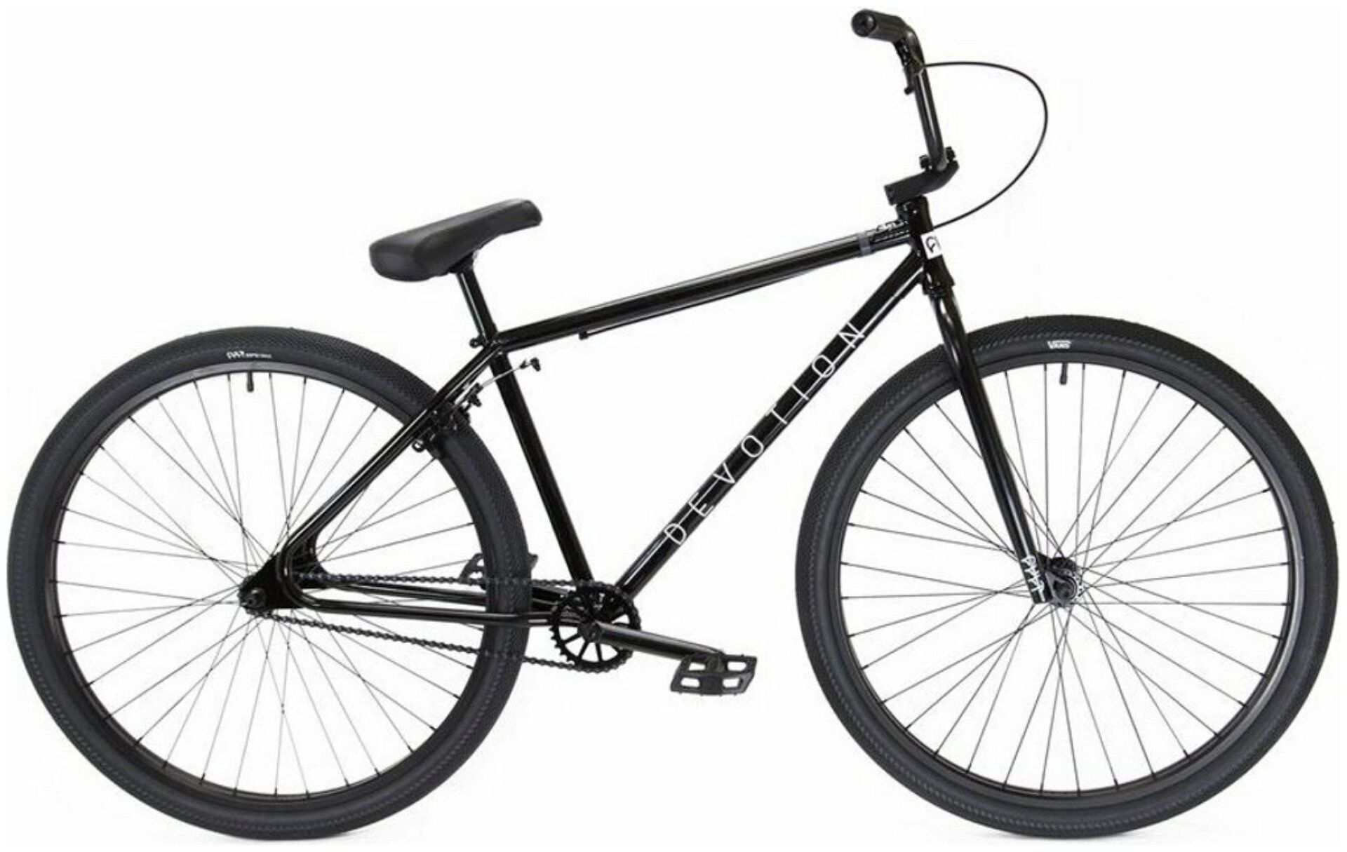 Cult Devotion 29-Inch 2020 BMX Bike - Cruiser Bikes - BMX Bikes