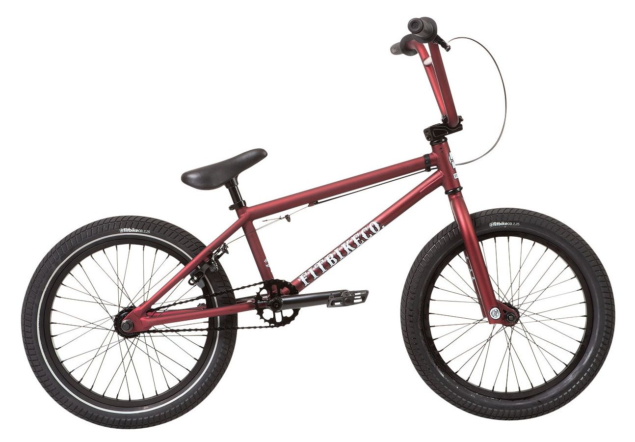 18 fit bmx