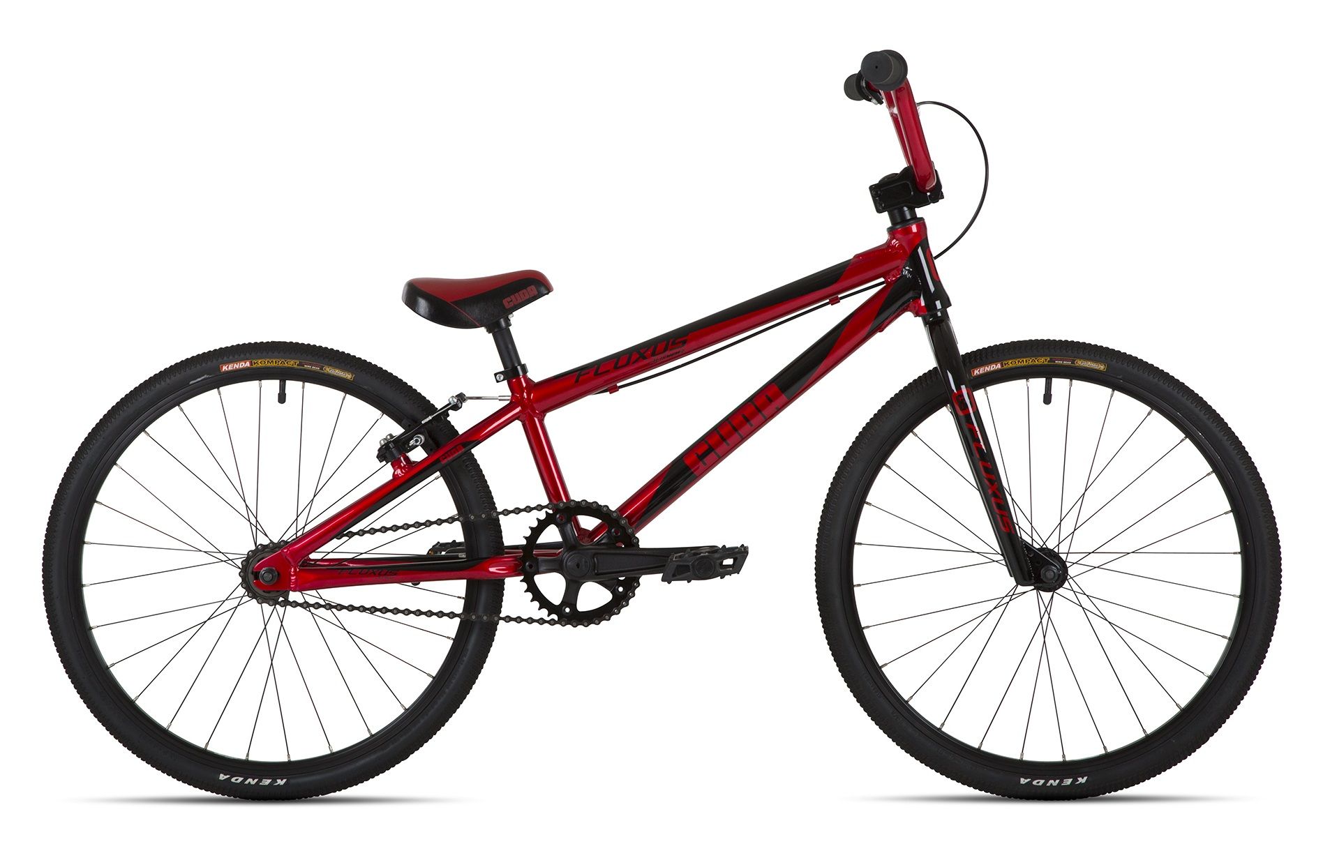 cuda fluxus bmx