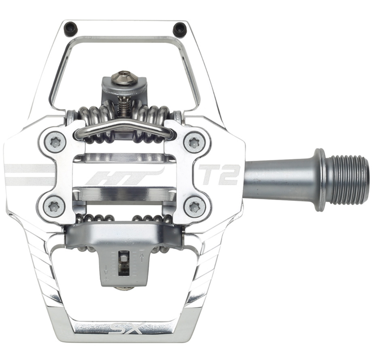 HT T2 SX Pedals