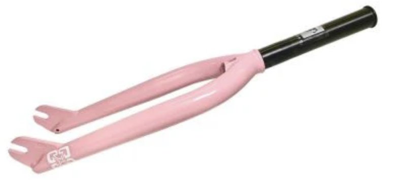 パーツ FITBIKE SHIV FORK 25mm PINK Fit Shiv V3 Fork
