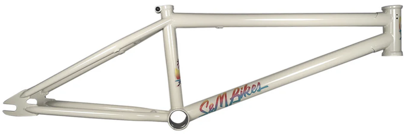 S&M Hucker Frame