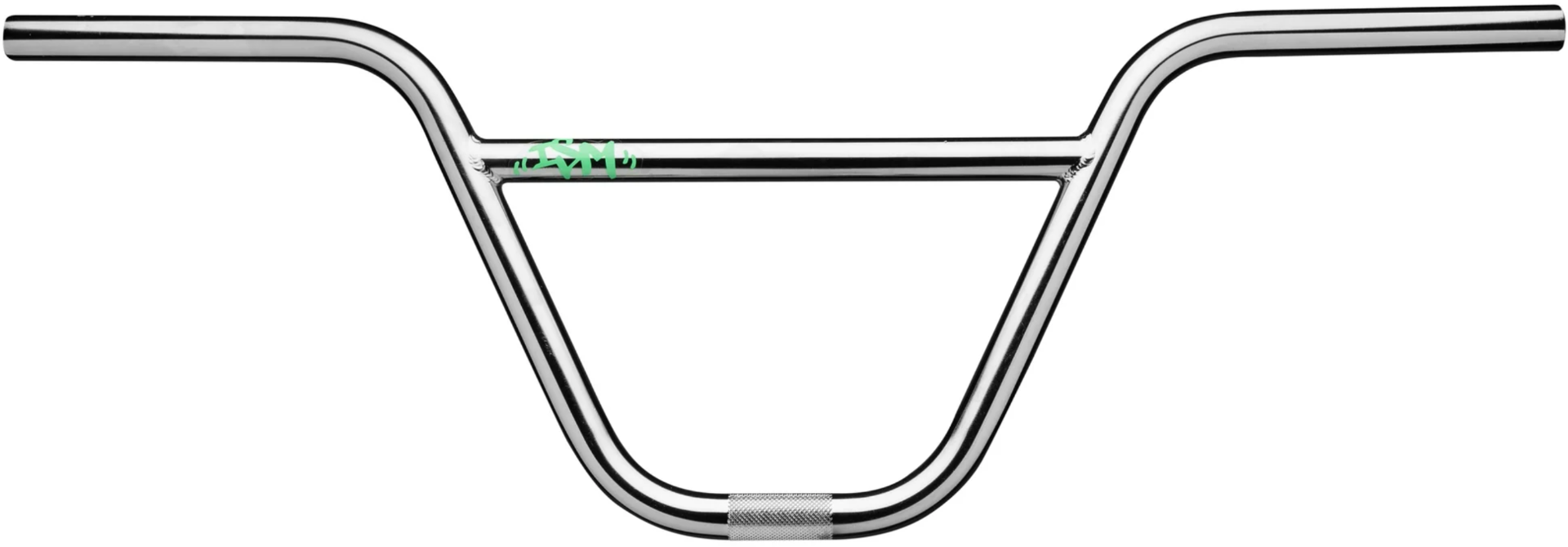 Stranger ISM Bars
