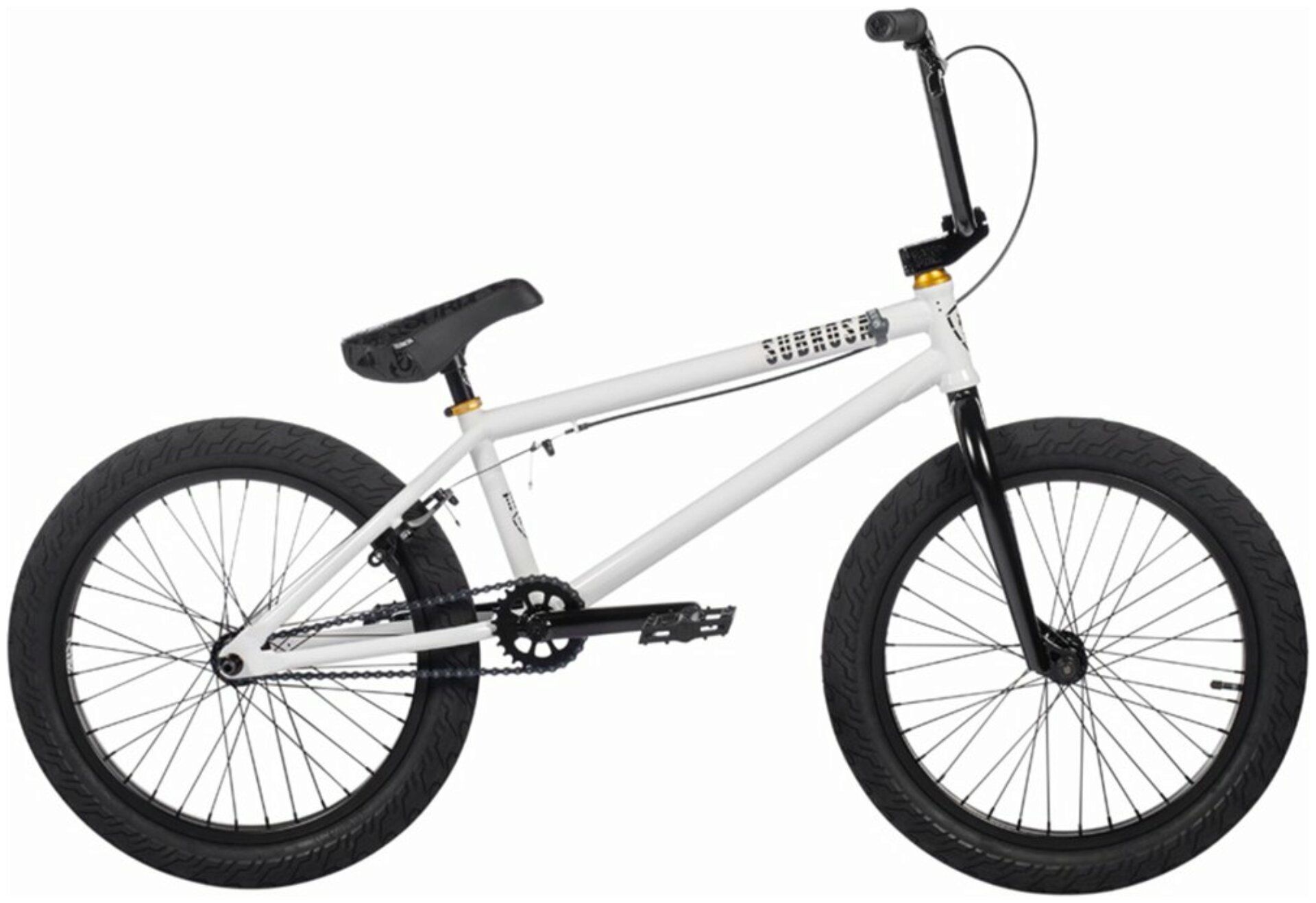 subrosa 20 inch bmx bike