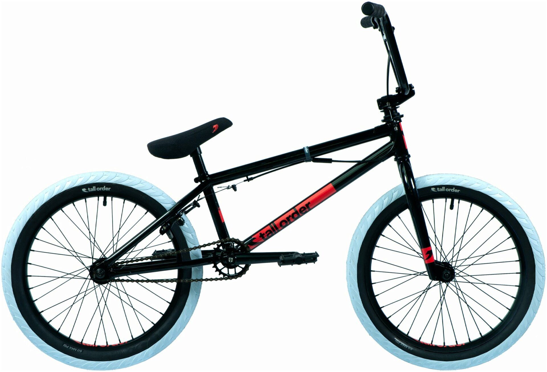 tall bmx bikes