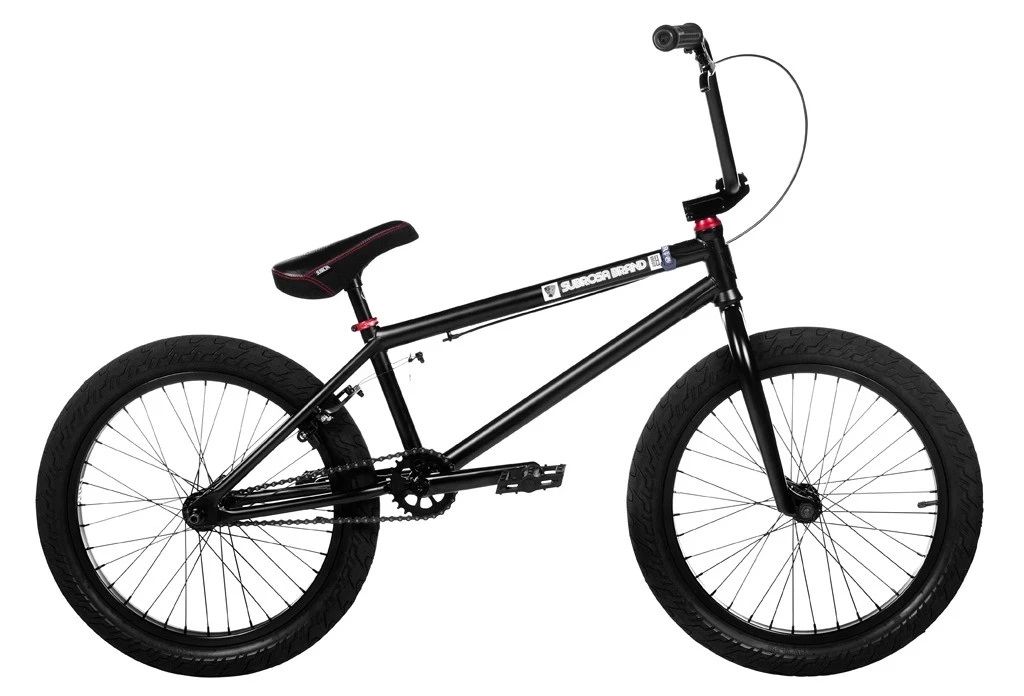 Subrosa Complete Bmx 2024 compasscaps