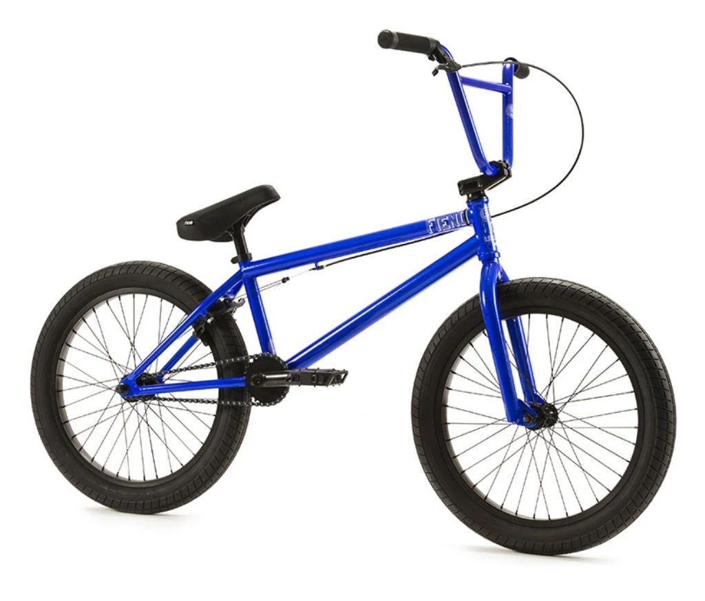 Fiend Embryo Type O- 2019 BMX Bike