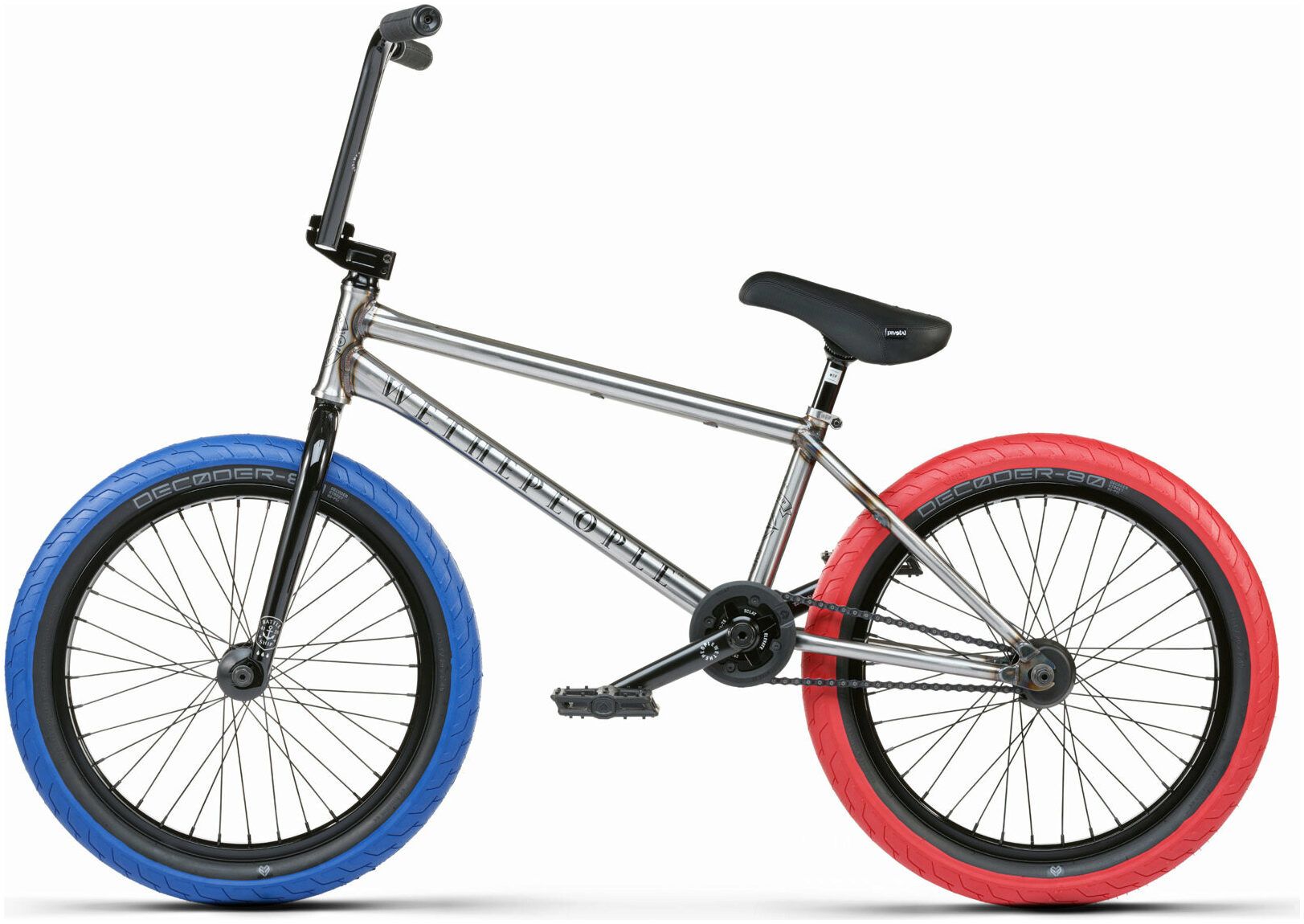 stranger 2021 level fc bmx bike