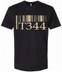 T1 Barcode T-Shirt