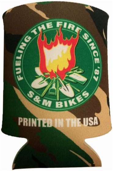 S&M Fuel The Fire Drink Coolie