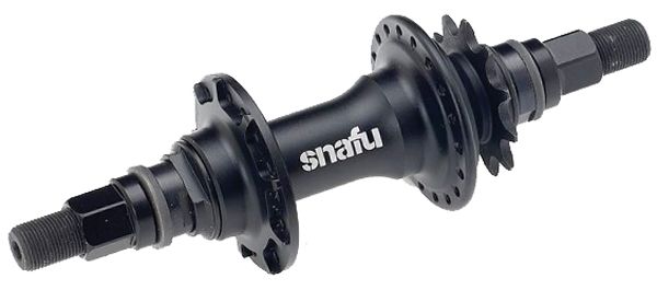 Snafu Stout Cassette Hub