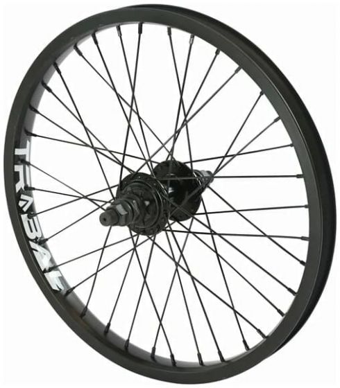 Tribal RHD Cassette 18-Inch Rear Wheel