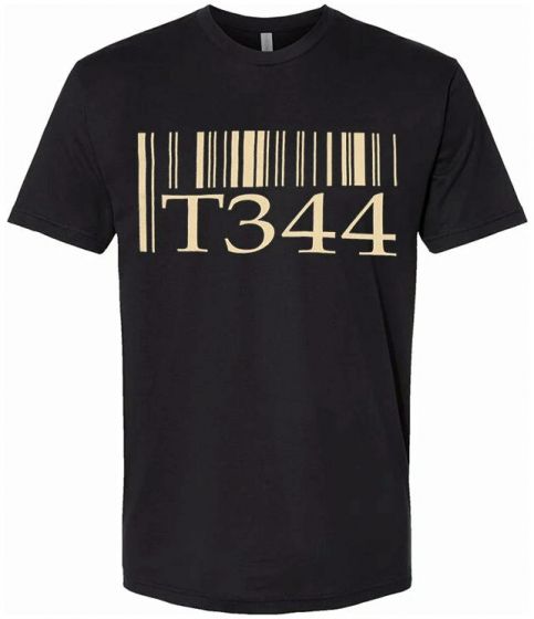 T1 Barcode T-Shirt