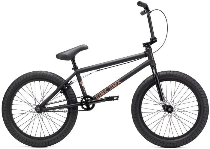 Kink Gap 2025 BMX Bike