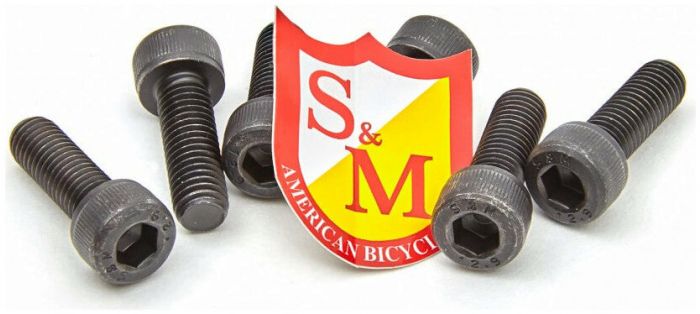 S&M Fit Metric Stem Bolts