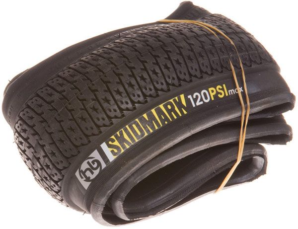 Hoffman SkidMark Folding Tyre (120psi)