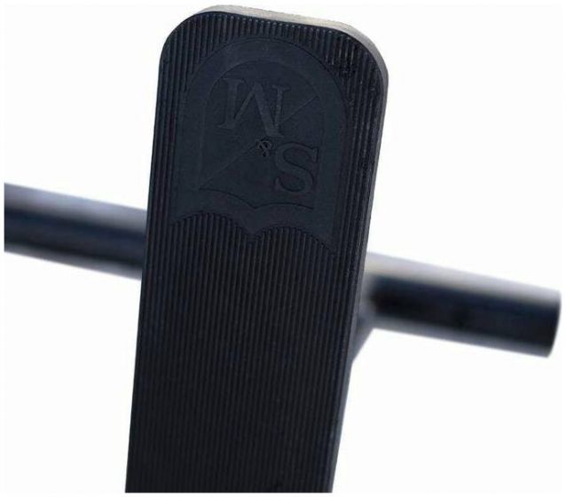 S&M Slide Pipe V2 Rubber Base
