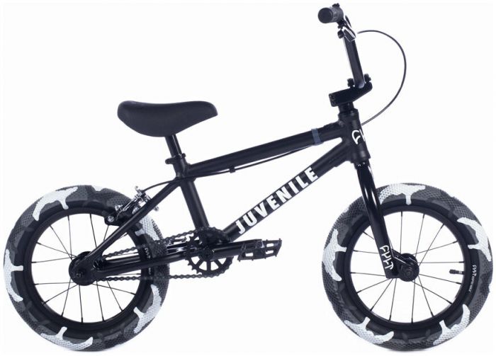 Cult Juvenile 14-Inch 2022 BMX Bike
