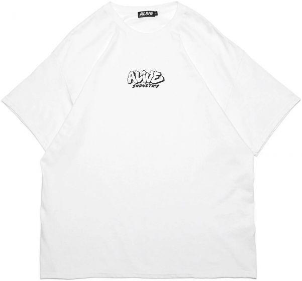Alive Throw Up T-Shirt