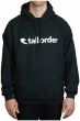 Tall Order Font Hoodie