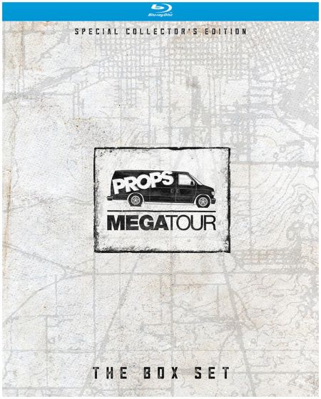 Props Mega Tour Box Set